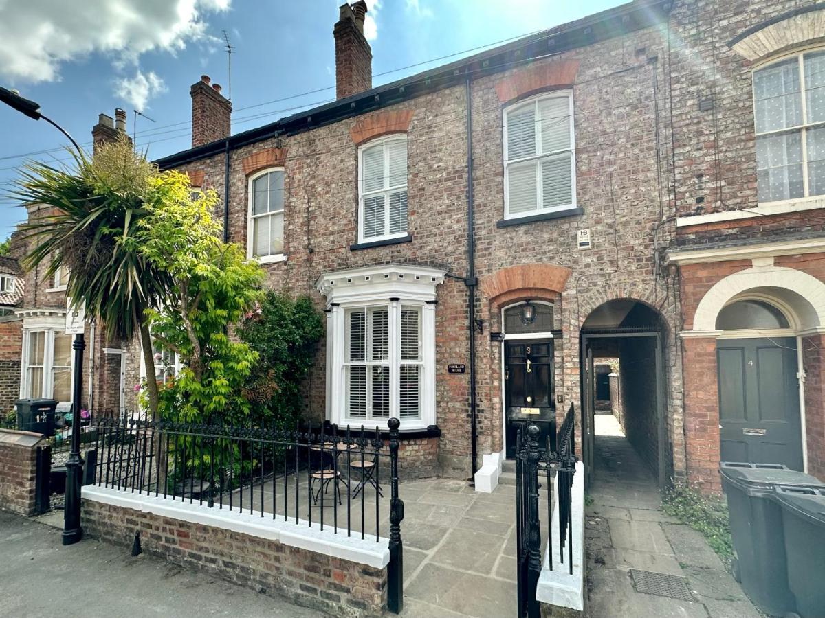 Portland Apartment York